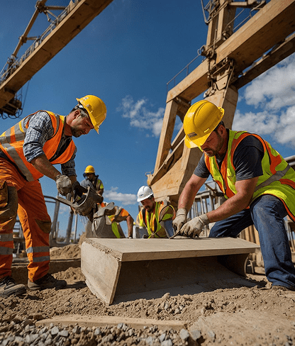 Construction and Infrastructure